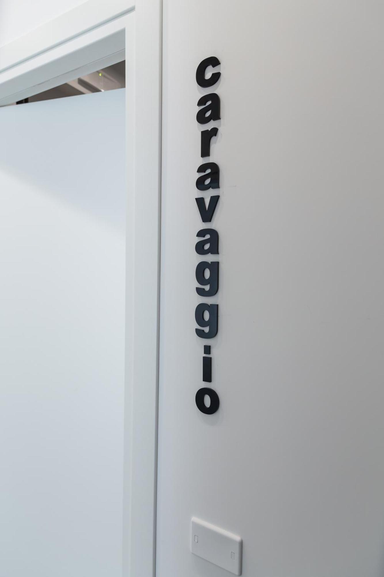 ホテル Napolishine Panorama Caravaggio By Dimorra エクステリア 写真